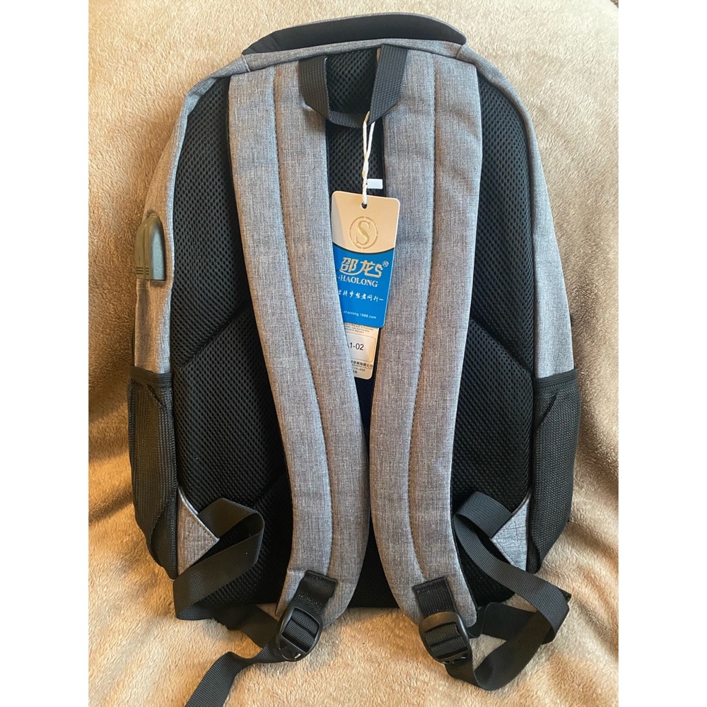 Backpack - Picture 2 of 3